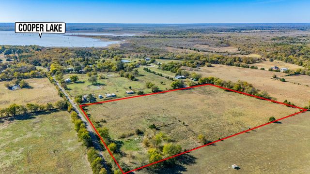 TBD County Road 2025, Klondike, TX 75448