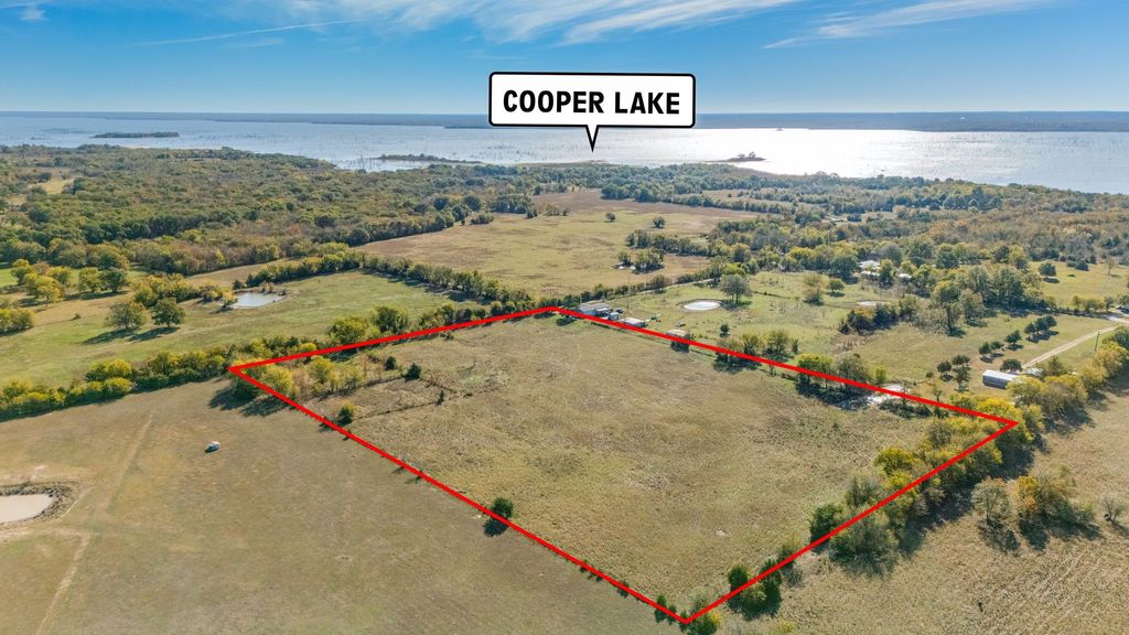 TBD County Road 2025, Klondike, TX 75448