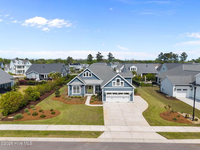 105 E Keel Drive, Hampstead, NC 28443