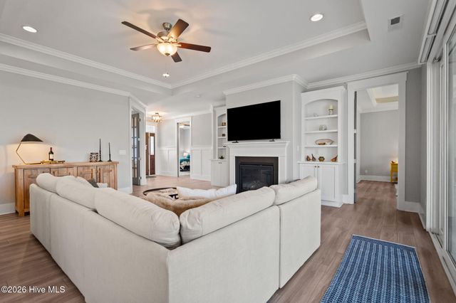 105 E Keel Drive, Hampstead, NC 28443