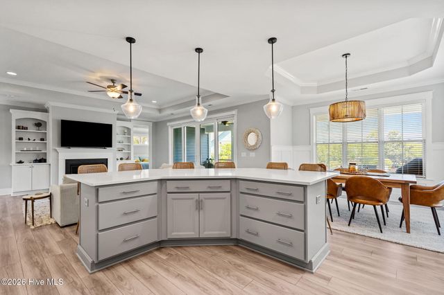 105 E Keel Drive, Hampstead, NC 28443
