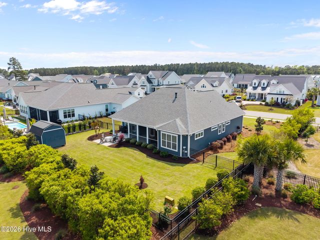 105 E Keel Drive, Hampstead, NC 28443