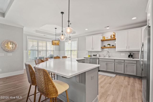 105 E Keel Drive, Hampstead, NC 28443