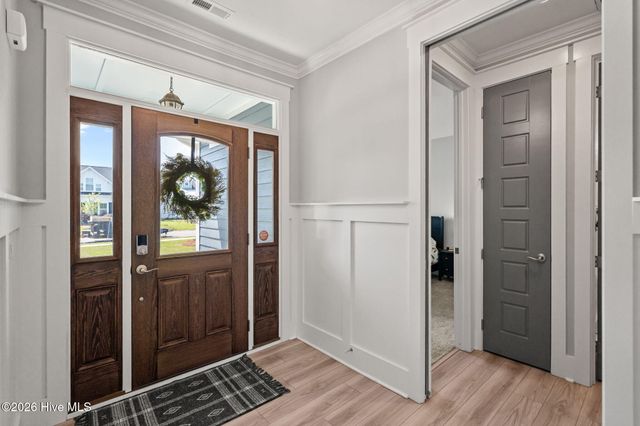 105 E Keel Drive, Hampstead, NC 28443