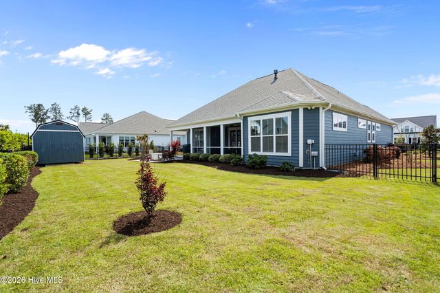 105 E Keel Drive, Hampstead, NC 28443