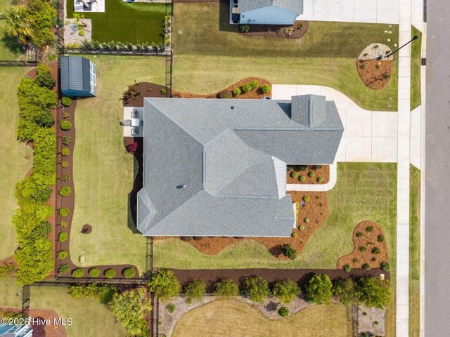 105 E Keel Drive, Hampstead, NC 28443