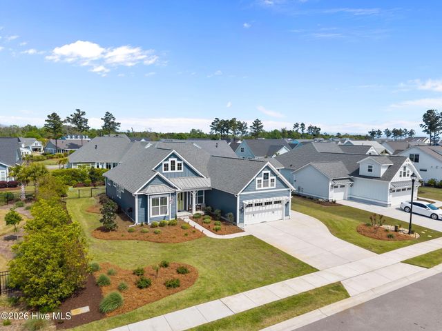 105 E Keel Drive, Hampstead, NC 28443