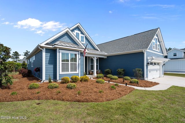 105 E Keel Drive, Hampstead, NC 28443