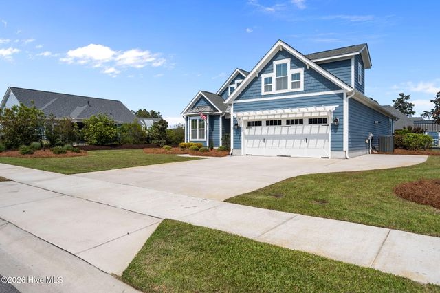 105 E Keel Drive, Hampstead, NC 28443