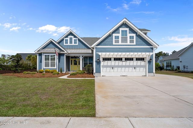 105 E Keel Drive, Hampstead, NC 28443