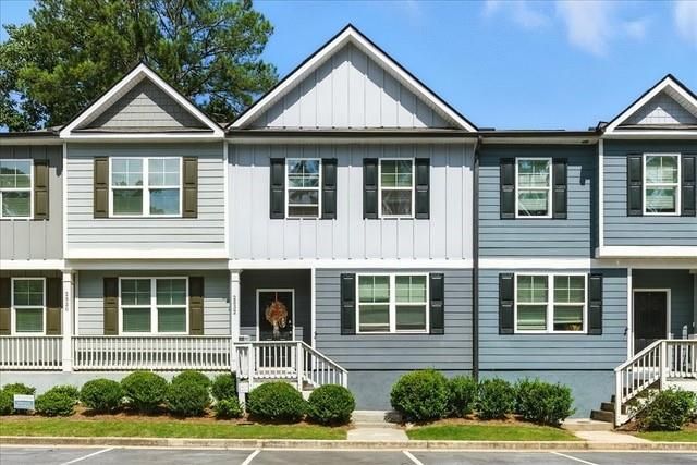 2832 Saratoga Lake View, Decatur, GA 30034
