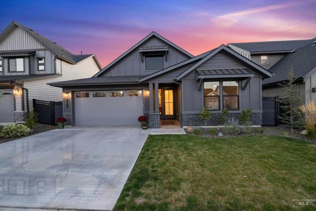 7787 W Daybreak Run Ct, Meridian, ID 83646 property photo