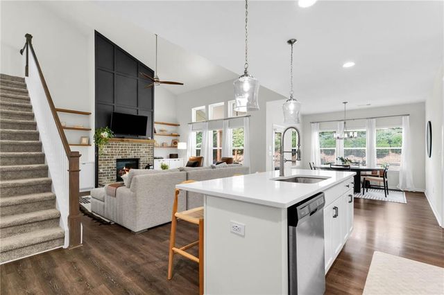 324 Coppergate Court, Canton, GA 30115
