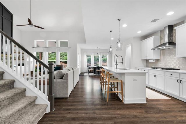 324 Coppergate Court, Canton, GA 30115