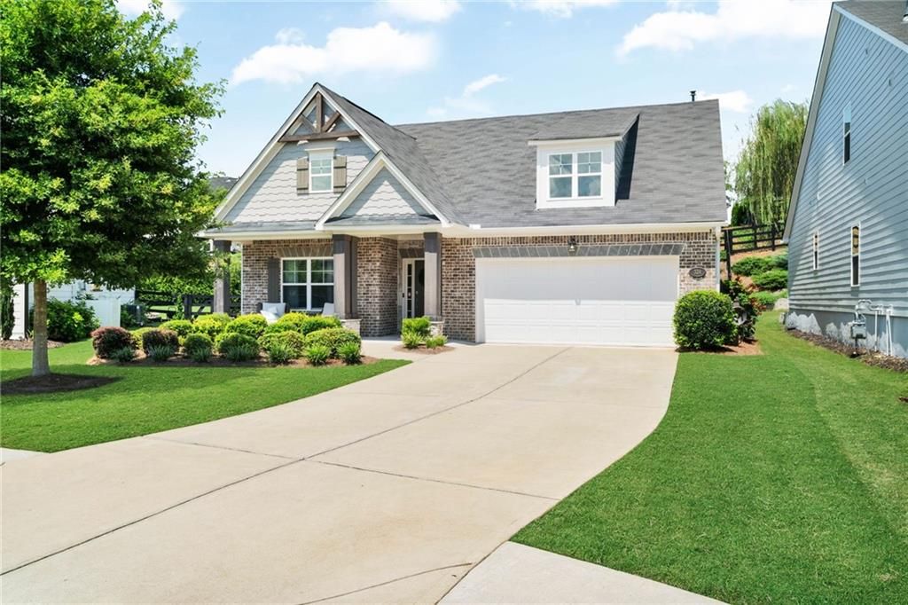 324 Coppergate Court, Canton, GA 30115