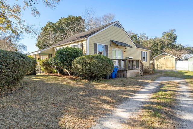 4811 Berckman Road, North Charleston, SC 29405