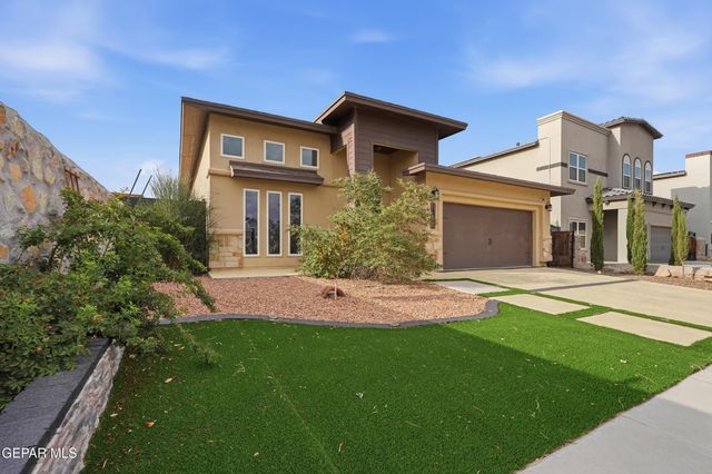 14825 WILLIAM MESHEL Drive, El Paso, TX 79938