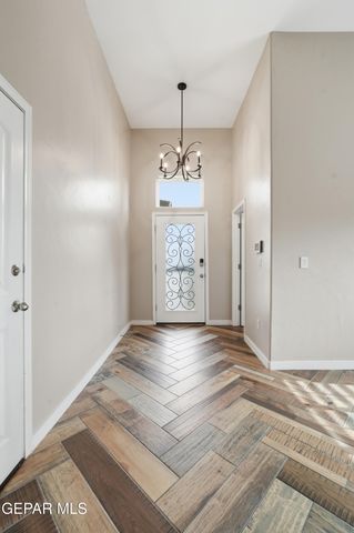 14825 WILLIAM MESHEL Drive, El Paso, TX 79938