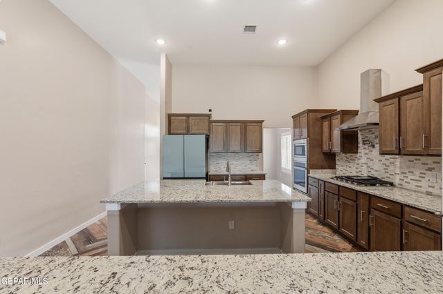 14825 WILLIAM MESHEL Drive, El Paso, TX 79938