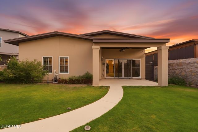 14825 WILLIAM MESHEL Drive, El Paso, TX 79938