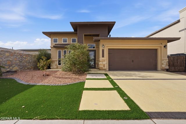 14825 WILLIAM MESHEL Drive, El Paso, TX 79938