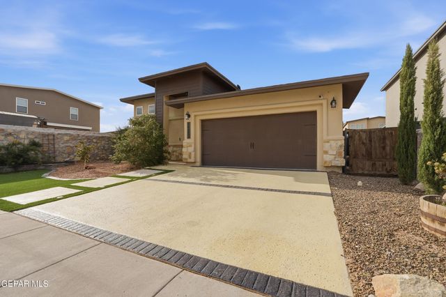 14825 WILLIAM MESHEL Drive, El Paso, TX 79938