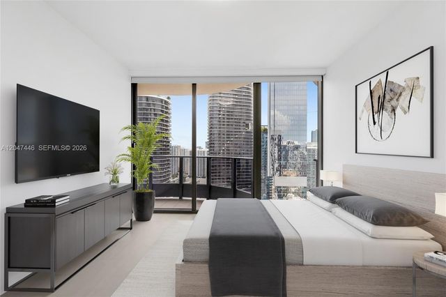 1000 Brickell Plaza 4015, Miami, FL 33131