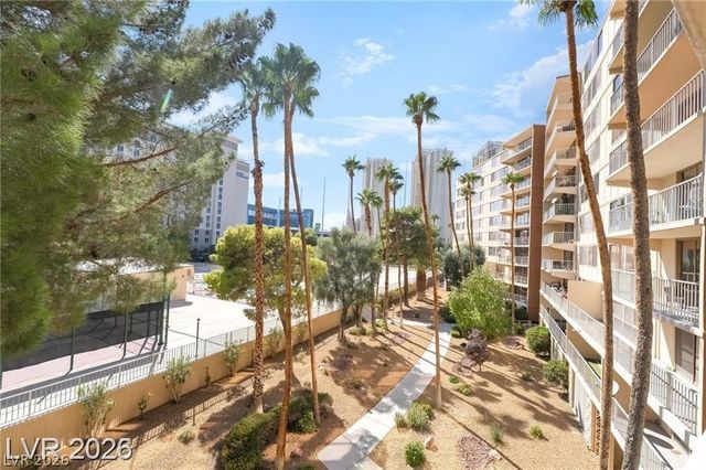 205 East Harmon Avenue 409, Las Vegas, NV 89169