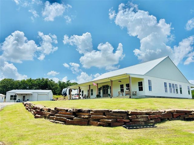 157 E Canna Lane, Mcalester, OK 74501