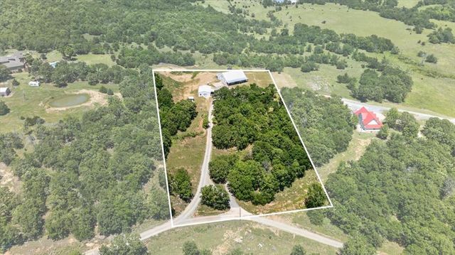 157 E Canna Lane, Mcalester, OK 74501
