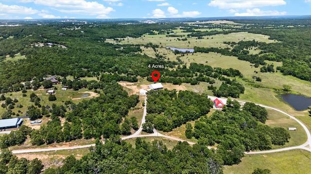157 E Canna Lane, Mcalester, OK 74501