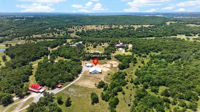 157 E Canna Lane, Mcalester, OK 74501
