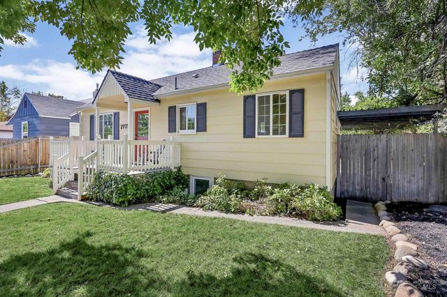 1717 S Euclid Ave, Boise, ID 83706