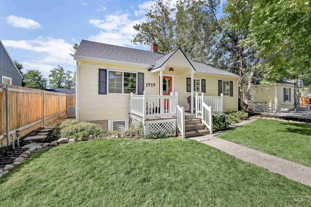 1717 S Euclid Ave, Boise, ID 83706