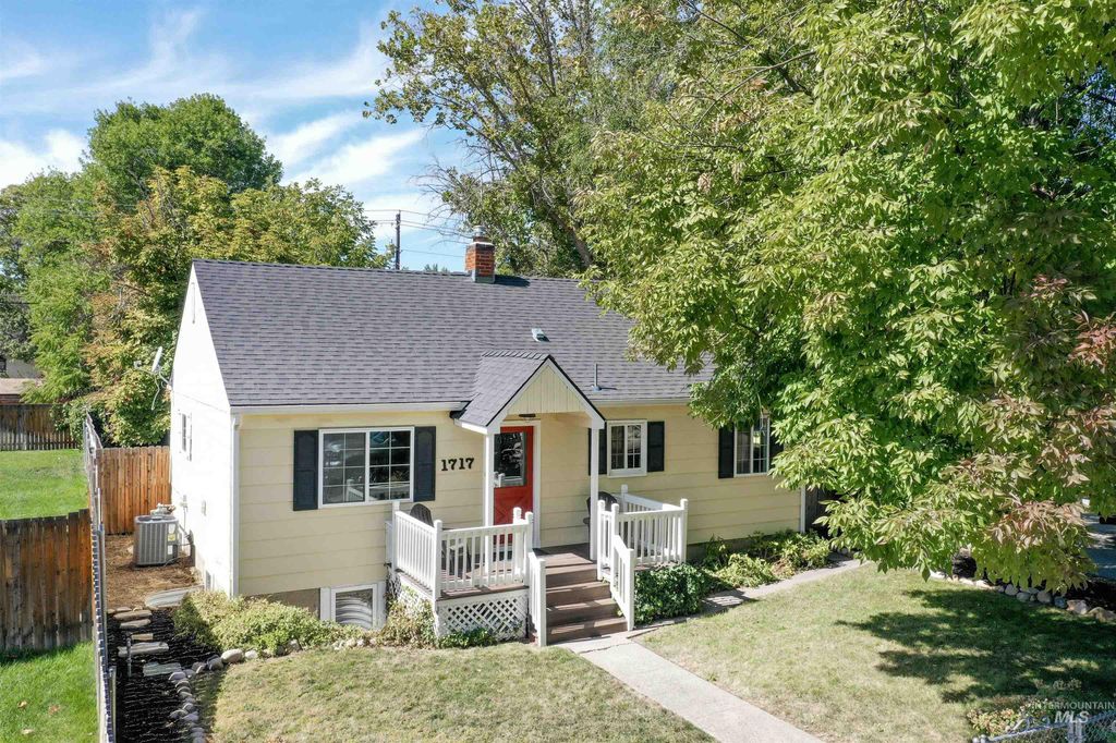 1717 S Euclid Ave, Boise, ID 83706