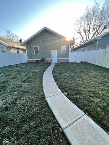 742 N Denny Street, Indianapolis, IN 46201