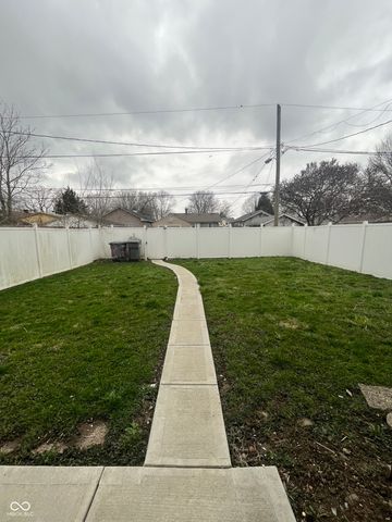 742 N Denny Street, Indianapolis, IN 46201