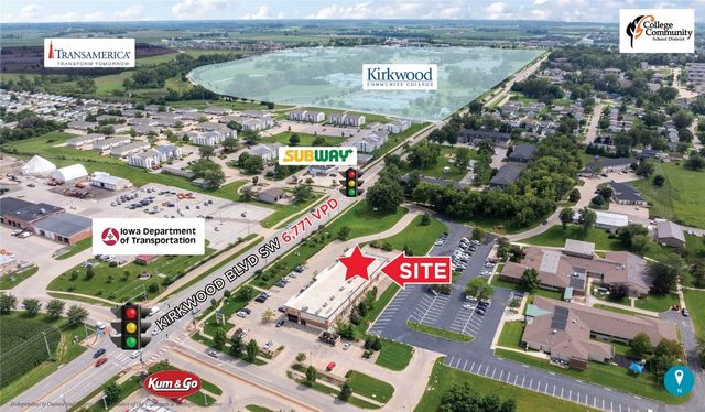 5350 Kirkwood Boulevard SW 3, Cedar Rapids, IA 52404