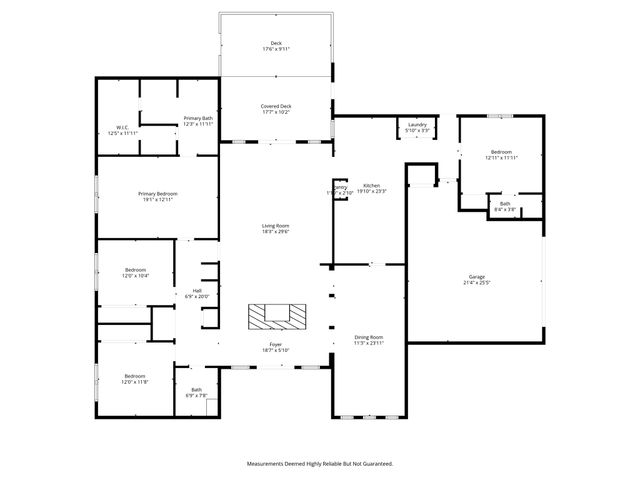 405 Chandler Lake Road, Fort Worth, TX 76103