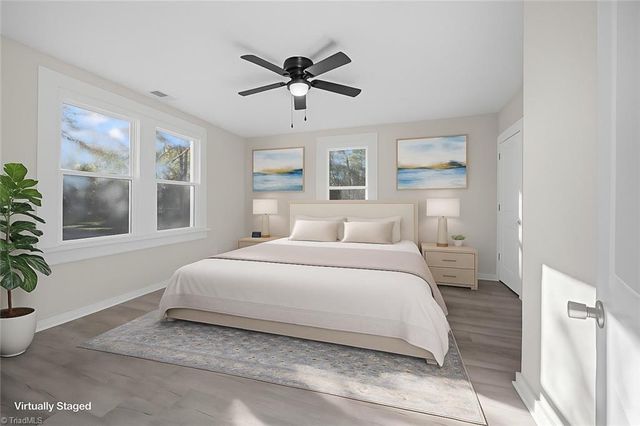 401 Julius Chambers Avenue, Mount Gilead, NC 27306