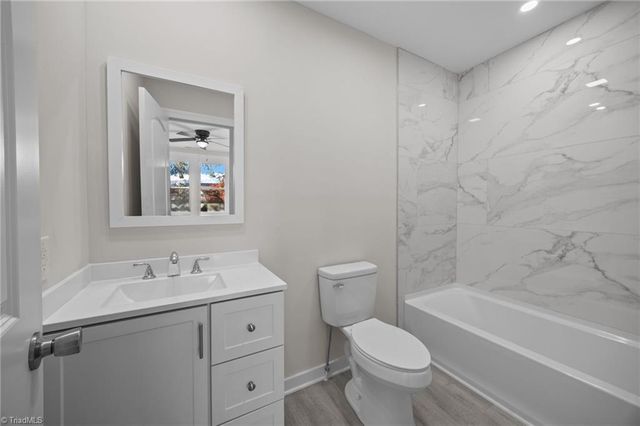 401 Julius Chambers Avenue, Mount Gilead, NC 27306