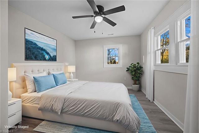 401 Julius Chambers Avenue, Mount Gilead, NC 27306