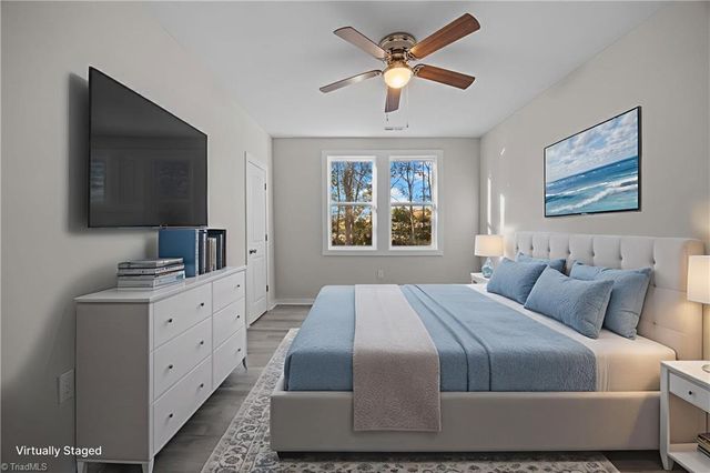 401 Julius Chambers Avenue, Mount Gilead, NC 27306