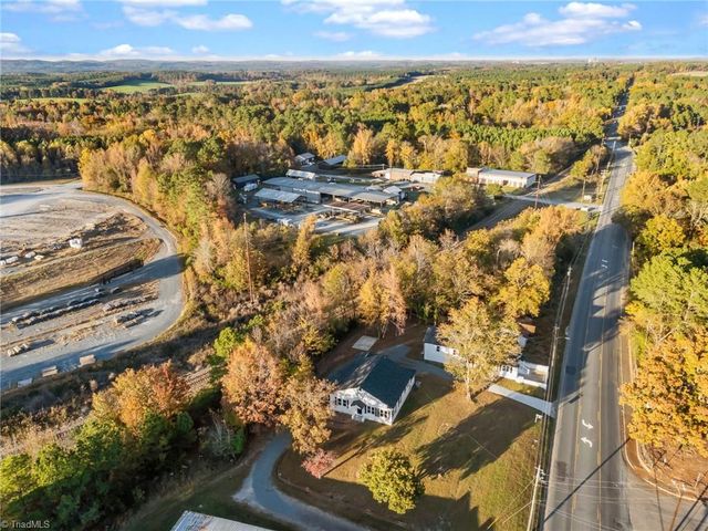 401 Julius Chambers Avenue, Mount Gilead, NC 27306