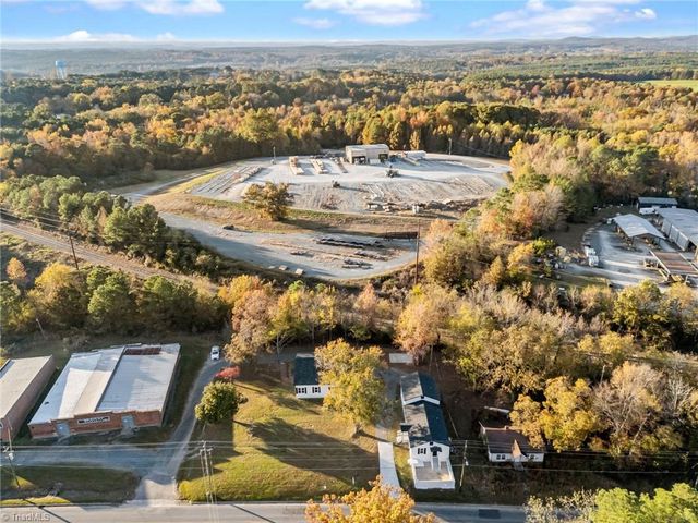 401 Julius Chambers Avenue, Mount Gilead, NC 27306