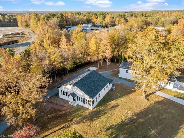 401 Julius Chambers Avenue, Mount Gilead, NC 27306