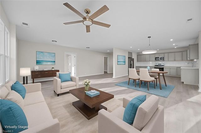 401 Julius Chambers Avenue, Mount Gilead, NC 27306