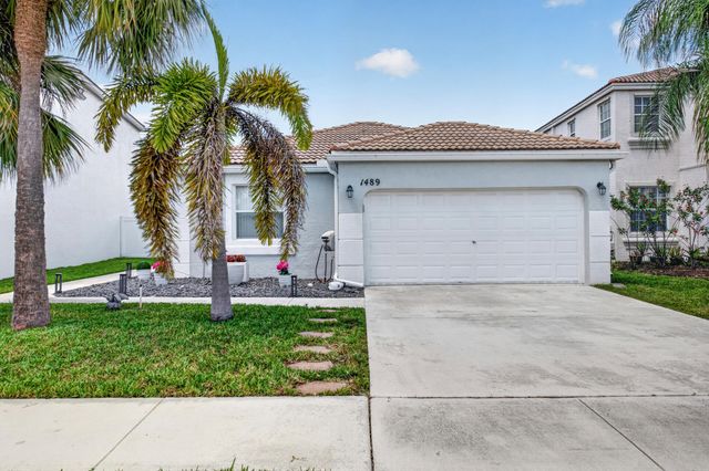 1489 NW 153rd Avenue, Pembroke Pines, FL 33028