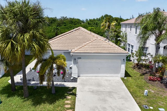 1489 NW 153rd Avenue, Pembroke Pines, FL 33028
