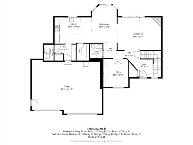 1330 Regees ROAD, Mukwonago, WI 53149